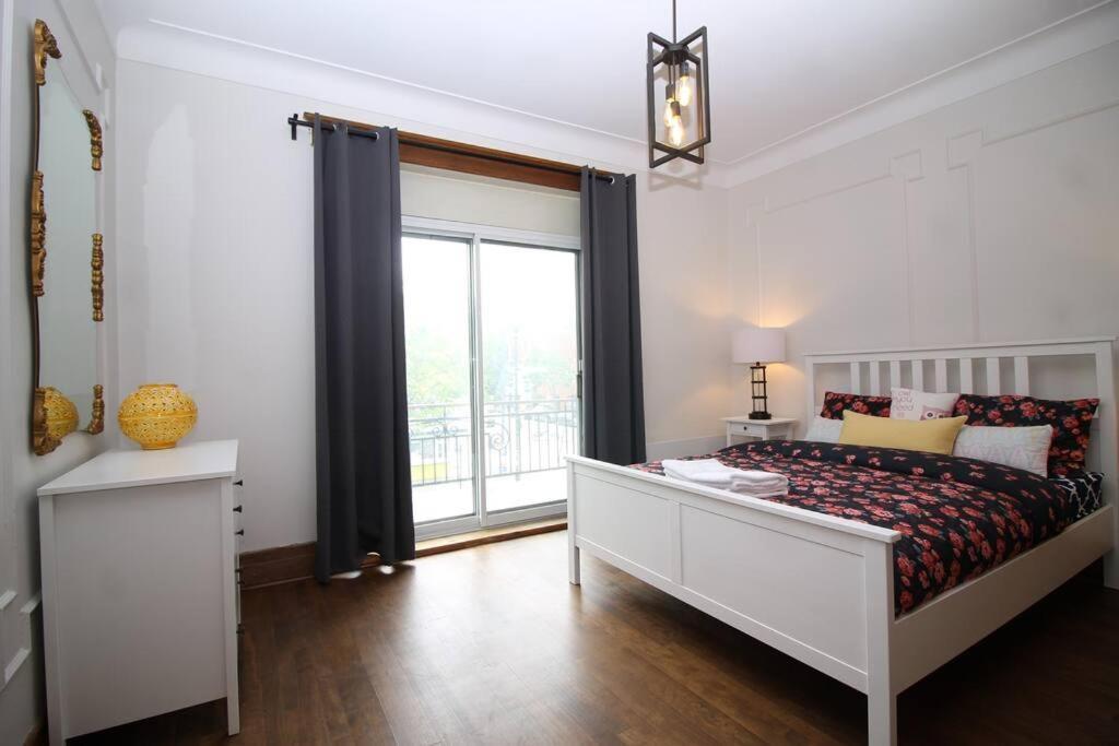 Apartamento Charm & Luxury Vacation Headquarters To Downtown! *