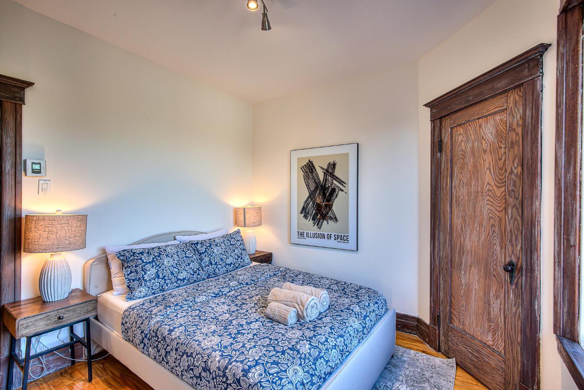 Charm & Luxury Vacation Headquarters To Downtown! Apartamento *