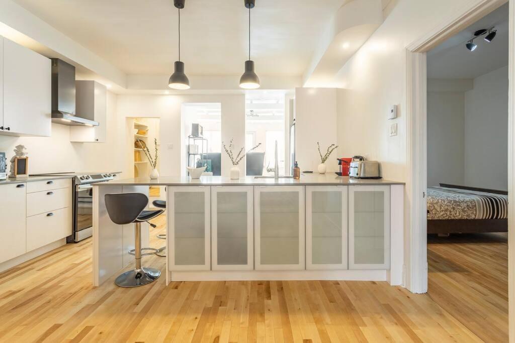 Charm & Luxury Vacation Headquarters To Downtown! Apartamento *