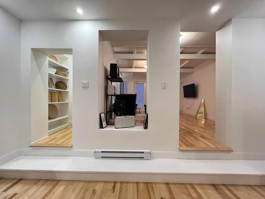 Charm & Luxury Vacation Headquarters To Downtown! Apartamento Montreal